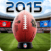 NFL 2015 Live Wallpaper icon ng Android app APK