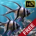 Die echten aquarium HD - kostenlos app icon APK