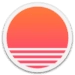 Sunrise ícone do aplicativo Android APK