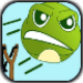 Angry Frogs Free Икона на приложението за Android APK