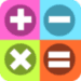 Ikona aplikace Math Workout - Game pro Android APK