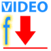 Fast Facebook Video Downloder Android-appikon APK