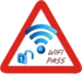 Wifi Password WLAN y JAZZTEL icon ng Android app APK