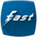 Ikon aplikasi Android Fast APK