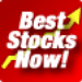 Best Stocks Now! Икона на приложението за Android APK