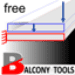 Ikona aplikace appinventor.ai_mobeasoftware.BalconyToolsFree pro Android APK