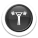 Икона апликације за Андроид GYM Guia de Ejercicios APK