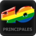 Los 40 Principales Икона на приложението за Android APK