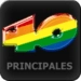 Los 40 Principales Android-sovelluskuvake APK