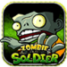 Zombies vs Soldier HD Android-appikon APK