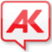 AK-Frag uns Android uygulama simgesi APK