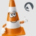 Unterwegs Android-sovelluskuvake APK