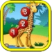 Icône de l'application Android Animal relier points APK