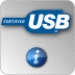 Икона апликације за Андроид USB Device Info APK