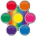 Colours Android-alkalmazás ikonra APK