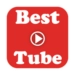 Ikon aplikasi Android BestTube APK