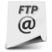 Icône de l'application Android FTPDroid APK