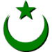 Brújula Qibla Icono de la aplicación Android APK
