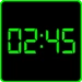 LED Digital Clock Live Wallpaper Android-appikon APK
