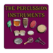 Percussion Instrument Android app icon APK