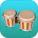 Congas & Bongos Android app icon APK