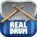 Real Drum Икона на приложението за Android APK