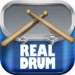 Real Drum Икона на приложението за Android APK