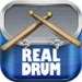 Real Drum Icono de la aplicación Android APK