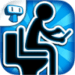 Toilet Time icon ng Android app APK