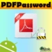 PDF Password Android-sovelluskuvake APK