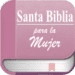 Ikon aplikasi Android Santa Biblia Mujer APK