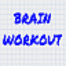 Icône de l'application Android Brain Workout APK