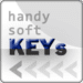 Handy Soft Keys ícone do aplicativo Android APK