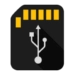 Rescan Android app icon APK