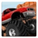 Truck Hill Racing app icon APK