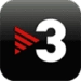 Ikona aplikace cat.tv3.eng.tresac pro Android APK