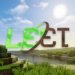 LEET Servers for MCPE Android-appikon APK