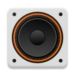 Vanilla Music Icono de la aplicación Android APK