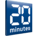 20 minutes ícone do aplicativo Android APK