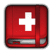 ZIP and Cantons of Switzerland Android app icon APK