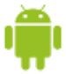Robot Batterie Android-appikon APK