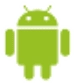 Robot Batterie Android-alkalmazás ikonra APK