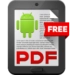 Icône de l'application Android PDF Reader APK