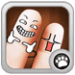 Икона апликације за Андроид وجه الأصبع (فينجر فايس) APK