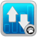 Monitor de Trafico de Datos Icono de la aplicación Android APK