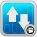 Data traffic monitor Android-app-pictogram APK