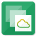 Kingsoft Clip Icono de la aplicación Android APK