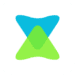Ikon aplikasi Android Xender APK