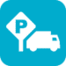 Truck Parking Europe app icon APK