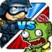 SWAT y Zombie Icono de la aplicación Android APK